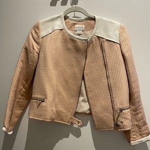 Pink blazer!! Great condition